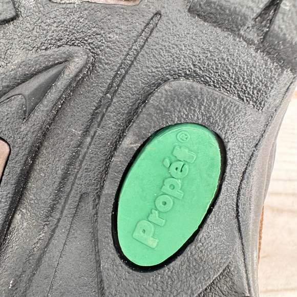 Propét Blizzard Slip On Waterproof Shoe Boot Thinsulate Insulated Rugged Outdoor - Picture 11 of 11